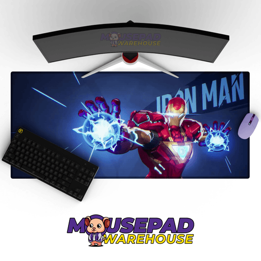 Marvel Rivals Game Mousepad 1358384 - Mousepad Warehouse