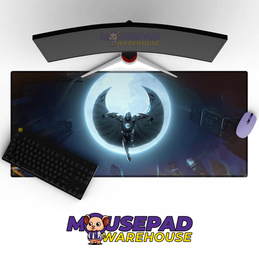Marvel Rivals Game Mousepad 1384810 - Mousepad Warehouse