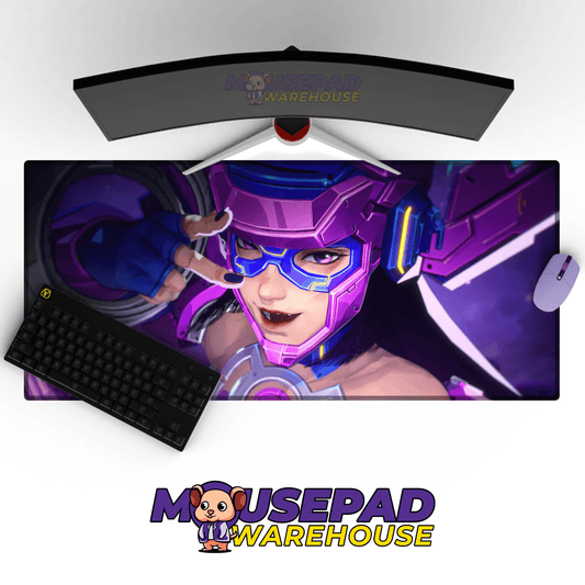 Marvel Rivals Game Mousepad 1384811 - Mousepad Warehouse