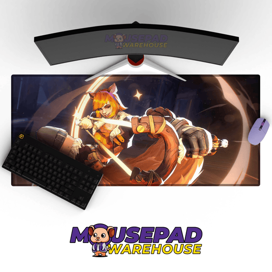 Marvel Rivals Game Mousepad 1384813 - Mousepad Warehouse