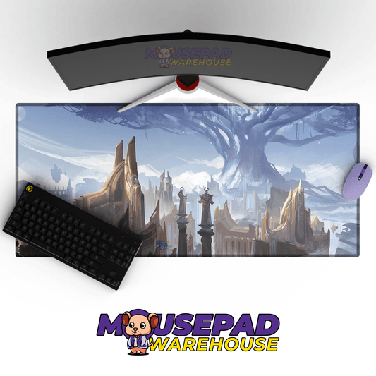Marvel Rivals Game Mousepad 1386589 - Mousepad Warehouse