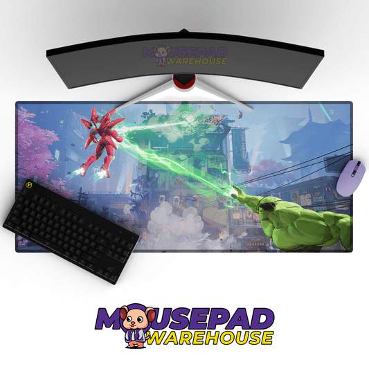 Marvel Rivals Game Mousepad 1387469 - Mousepad Warehouse