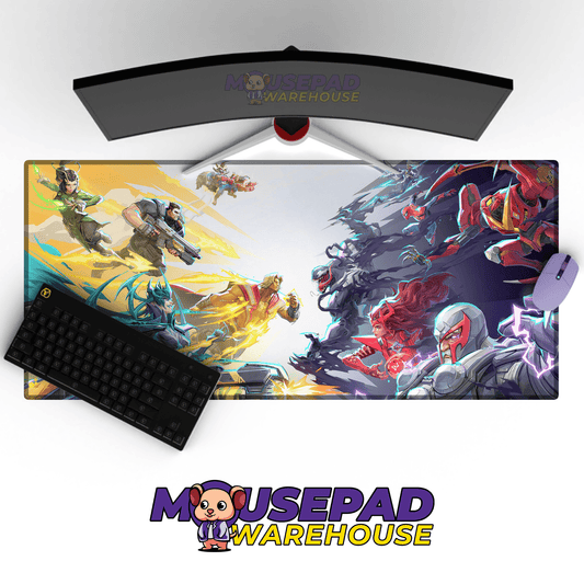 Marvel Rivals Game Mousepad 1387471 - Mousepad Warehouse