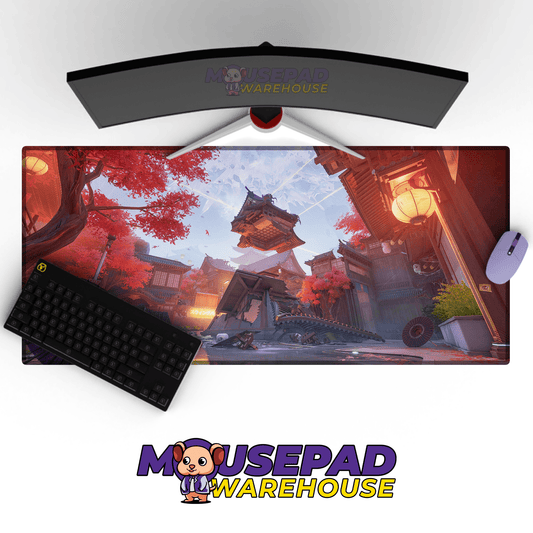 Marvel Rivals Game Mousepad 1387473 - Mousepad Warehouse