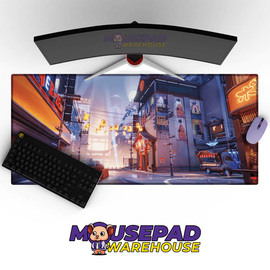 Marvel Rivals Game Mousepad 1387474 - Mousepad Warehouse