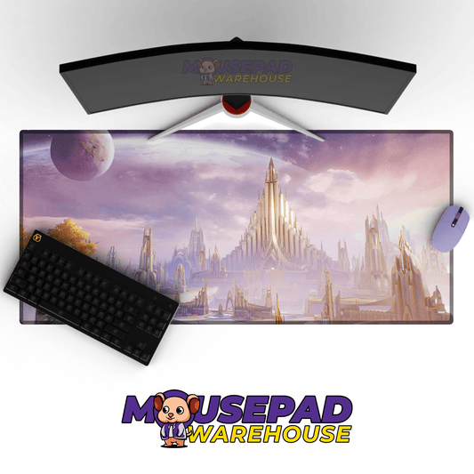 Marvel Rivals Game Mousepad 1387476 - Mousepad Warehouse