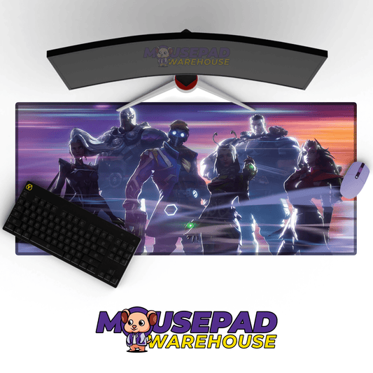Marvel Rivals Game Mousepad 143600 - Mousepad Warehouse