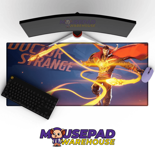 Marvel Rivals Game Mousepad 143602 - Mousepad Warehouse