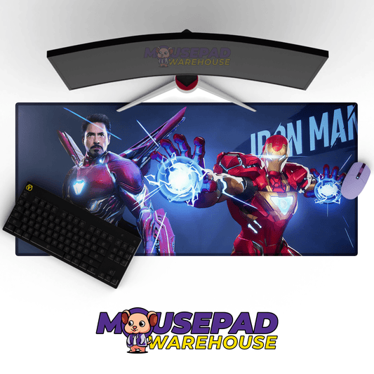 Marvel Rivals Game Mousepad 143605 - Mousepad Warehouse