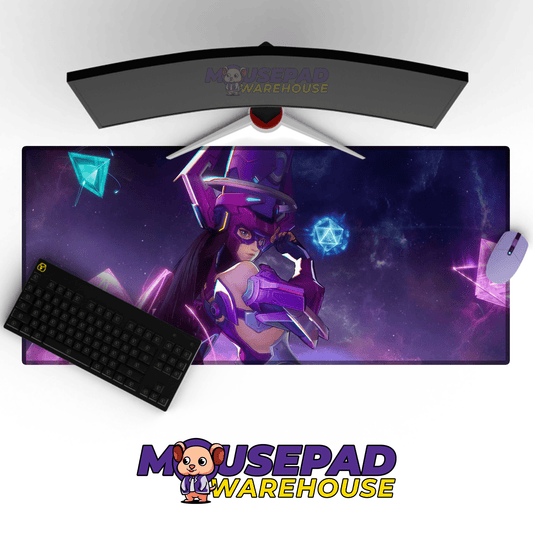 Marvel Rivals Game Mousepad 143606 - Mousepad Warehouse