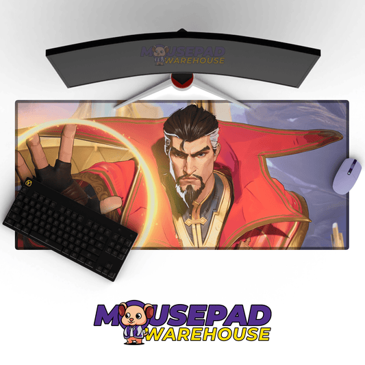 Marvel Rivals Game Mousepad 143608 - Mousepad Warehouse