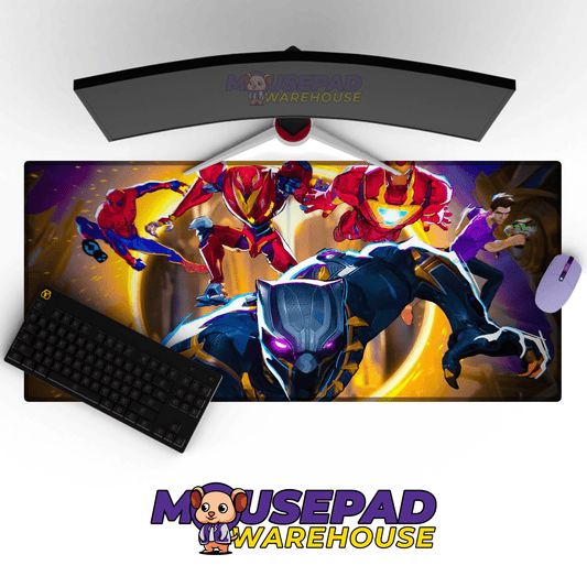 Marvel Rivals Game Mousepad 143610 - Mousepad Warehouse