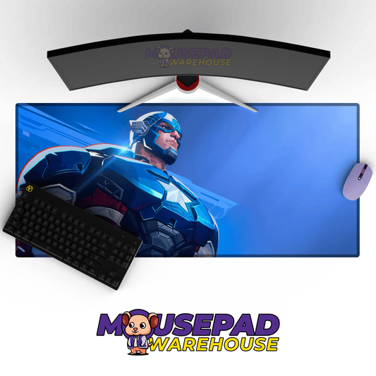 Marvel Rivals Game Mousepad 143613 - Mousepad Warehouse