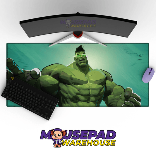 Marvel Rivals Game Mousepad 143614 - Mousepad Warehouse