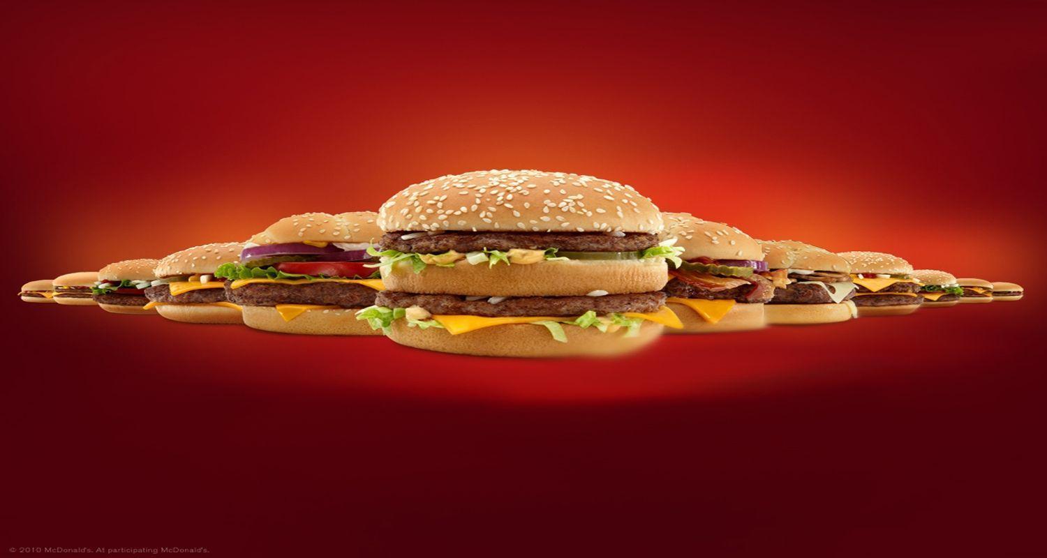 McDonald’s Mousepad 1552 - Mousepad Warehouse