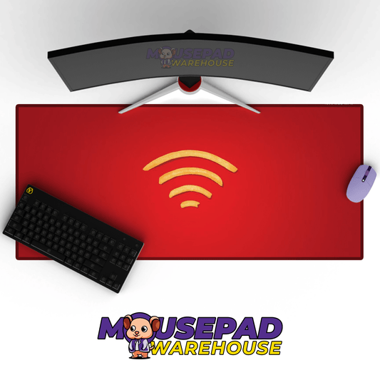 McDonald’s Mousepad 1553 - Mousepad Warehouse