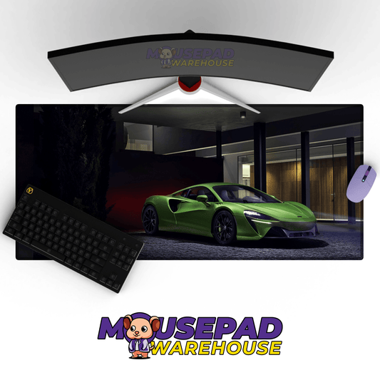 McLaren Artura Car Mousepad 1137135 - Mousepad Warehouse