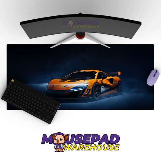 McLaren Artura Car Mousepad 1259903 - Mousepad Warehouse