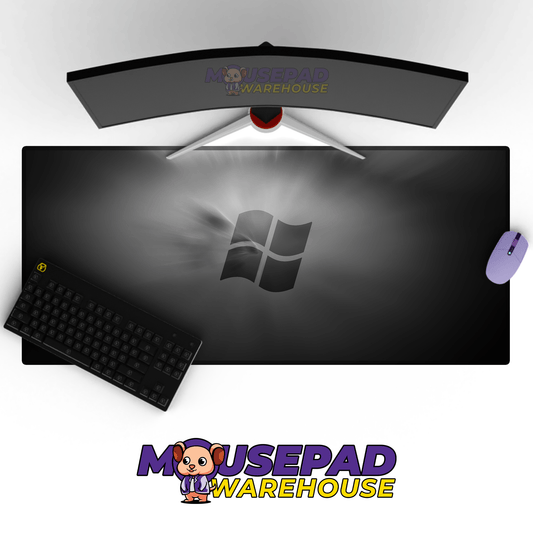 Microsoft (Windows & XBOX) Brand Imagery Mousepad 293305 - Mousepad Warehouse