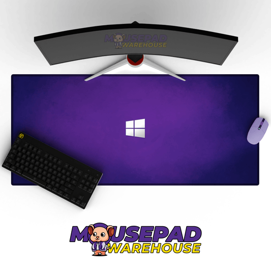 Microsoft (Windows & XBOX) Brand Imagery Mousepad 586405 - Mousepad Warehouse