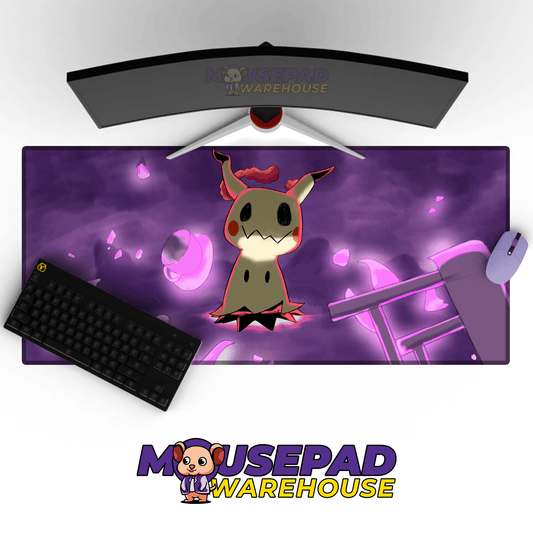 Mimikyu Pokemon TV Show Mousepad 1249965 - Mousepad Warehouse