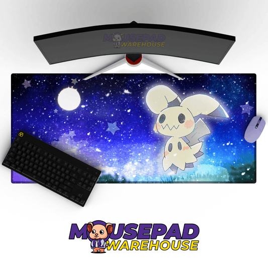 Mimikyu Pokemon TV Show Mousepad 1249966 - Mousepad Warehouse