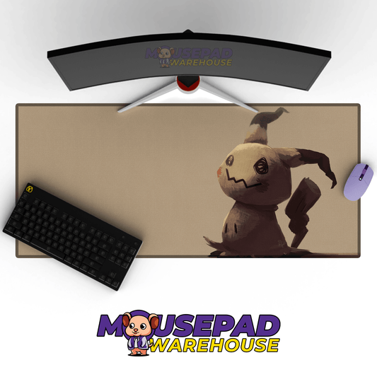 Mimikyu Pokemon TV Show Mousepad 1255972 - Mousepad Warehouse