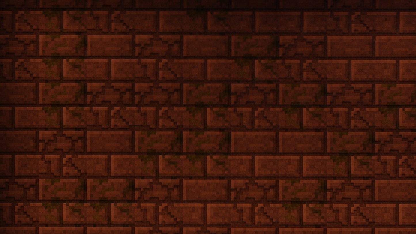 Minecraft Mousepad 10020 - Mousepad Warehouse