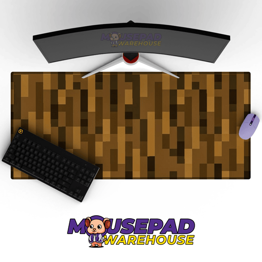 Minecraft Mousepad 10021 - Mousepad Warehouse