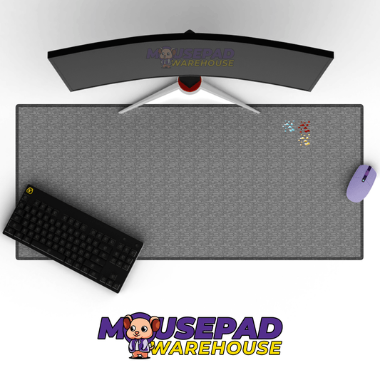 Minecraft Mousepad 10022 - Mousepad Warehouse