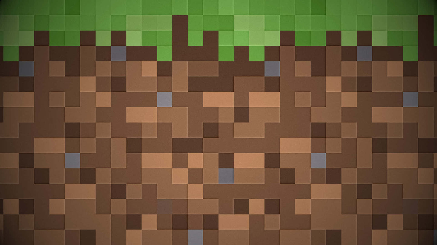 Minecraft Mousepad 10023 - Mousepad Warehouse