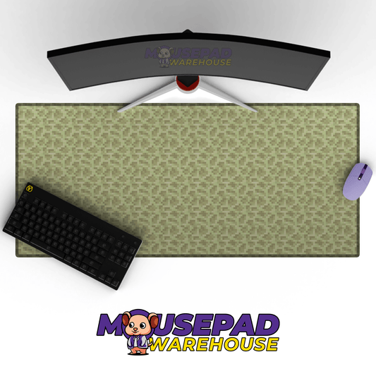 Minecraft Mousepad 10024 - Mousepad Warehouse