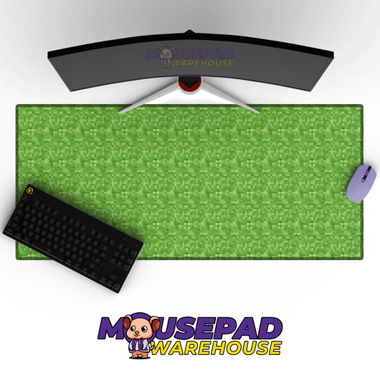 Minecraft Mousepad 10026 - Mousepad Warehouse
