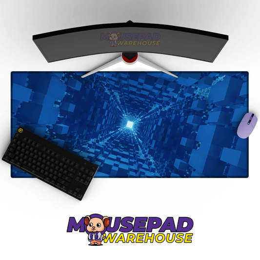 Minecraft Mousepad 10027 - Mousepad Warehouse