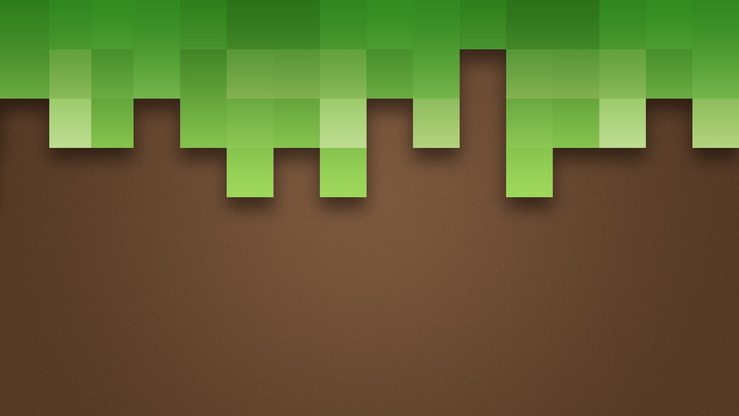 Minecraft Mousepad 10028 - Mousepad Warehouse