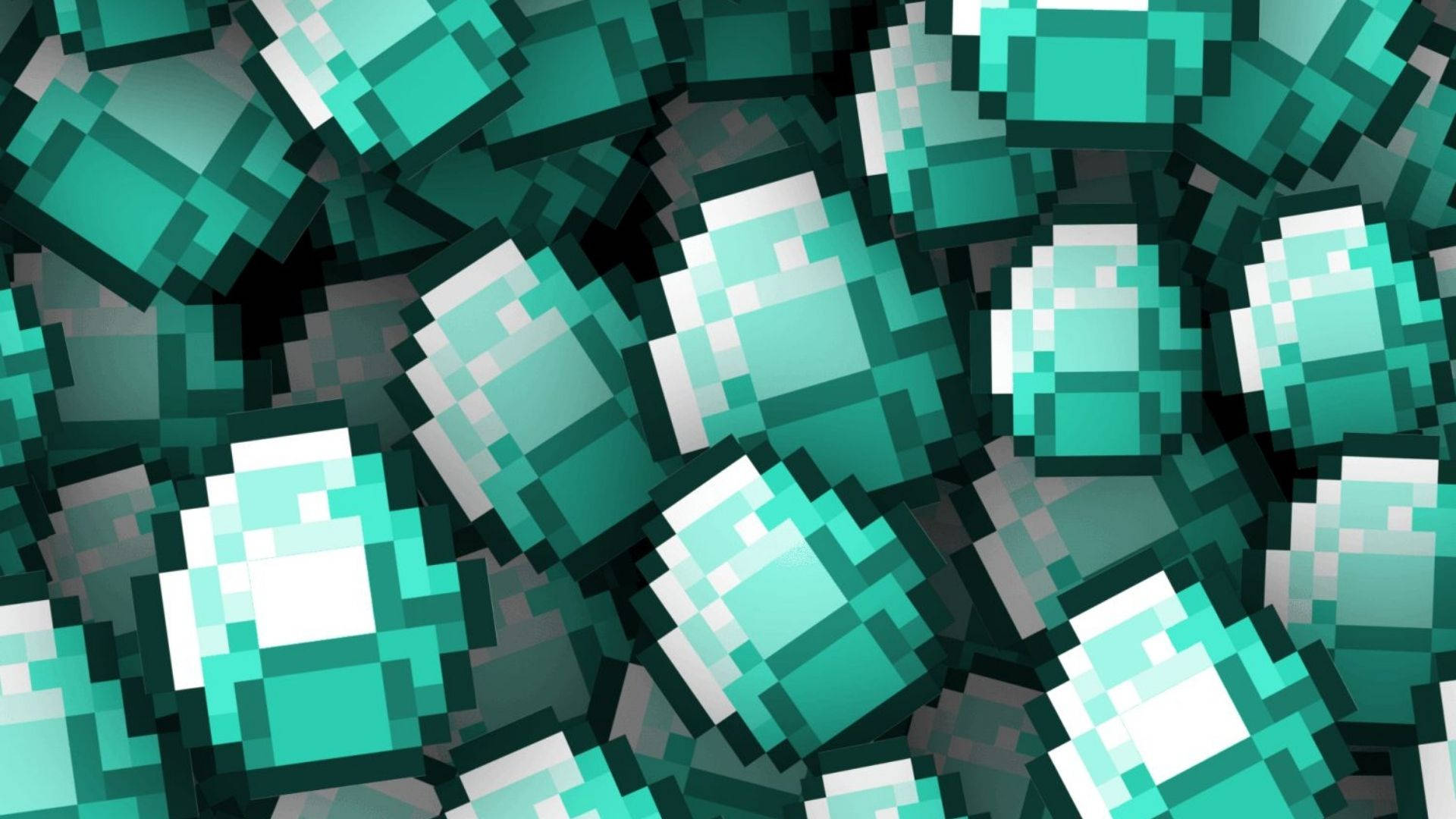 Minecraft Mousepad 10030 - Mousepad Warehouse