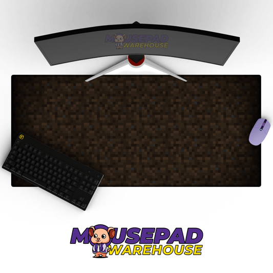 Minecraft Mousepad 10031 - Mousepad Warehouse