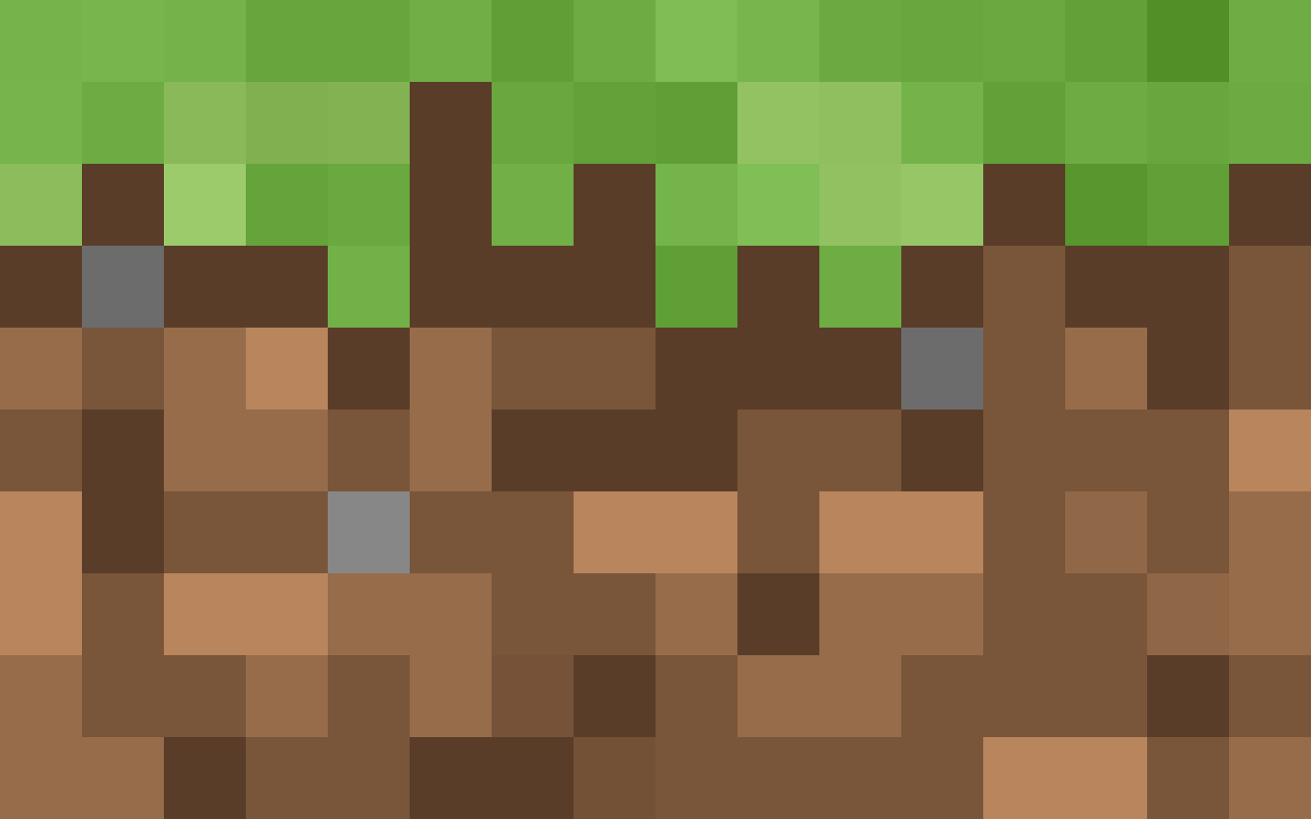Minecraft Mousepad 10032 - Mousepad Warehouse