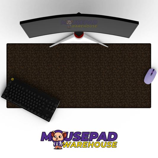 Minecraft Mousepad 10033 - Mousepad Warehouse