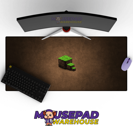 Minecraft Mousepad 10034 - Mousepad Warehouse