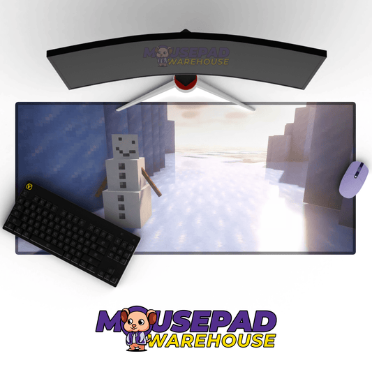 Minecraft Mousepad 10041 - Mousepad Warehouse