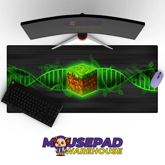 Minecraft Mousepad 1098018 - Mousepad Warehouse