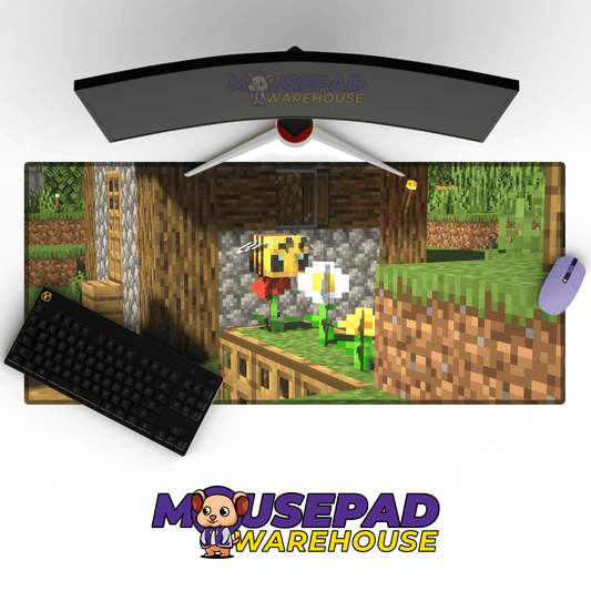 Minecraft Mousepad 1117618 - Mousepad Warehouse