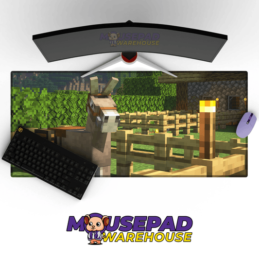 Minecraft Mousepad 1117620 - Mousepad Warehouse