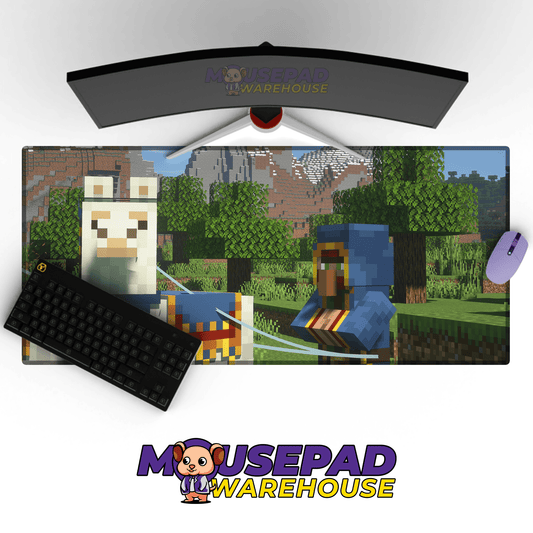 Minecraft Mousepad 1117621 - Mousepad Warehouse