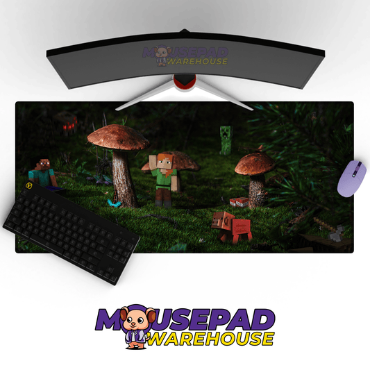 Minecraft Mousepad 1180524 - Mousepad Warehouse