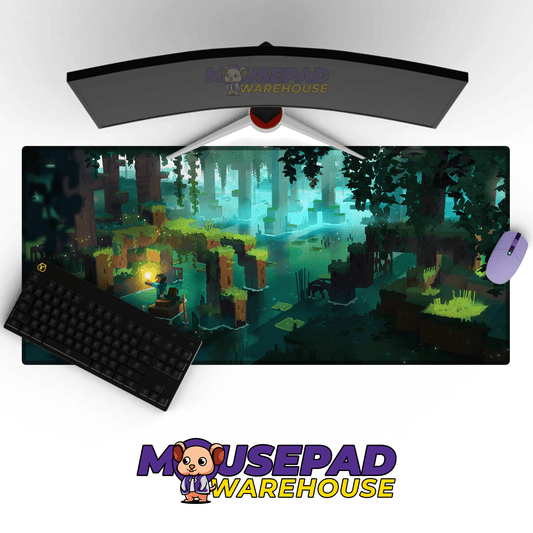 Minecraft Mousepad 1183450 - Mousepad Warehouse