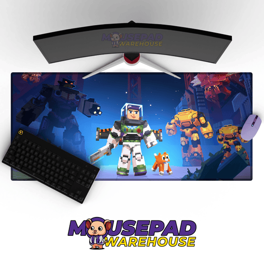 Minecraft Mousepad 1303120 - Mousepad Warehouse