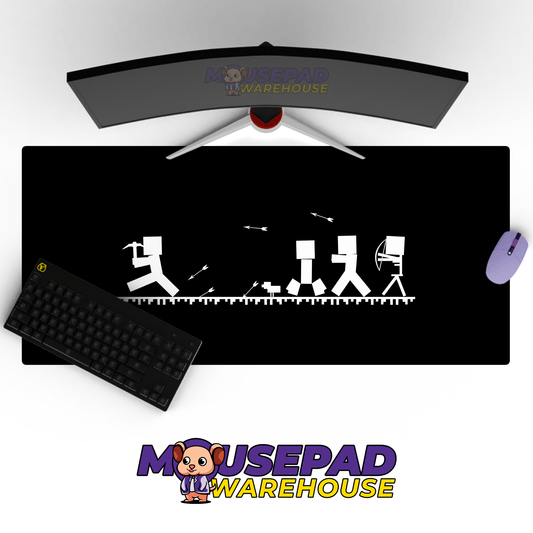 Minecraft Mousepad 203513 - Mousepad Warehouse
