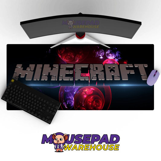 Minecraft Mousepad 277371 - Mousepad Warehouse